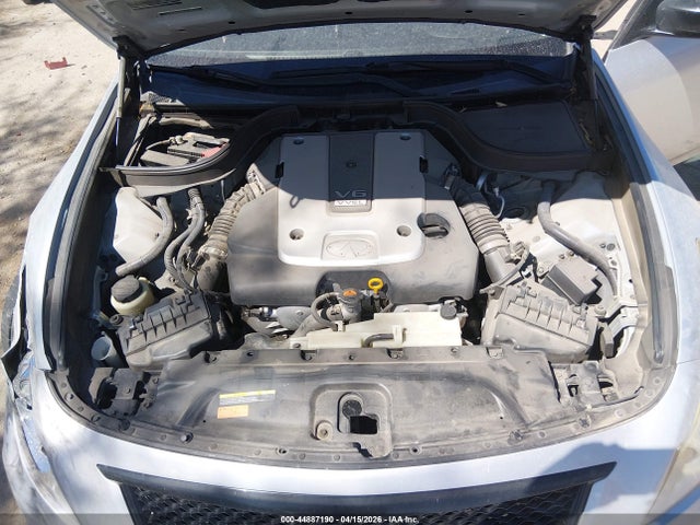 44887190 :رقم المزاد ، JN1CV6AP9DM726521 vin ، 2013 Infiniti G37 Journey مزاد بيع