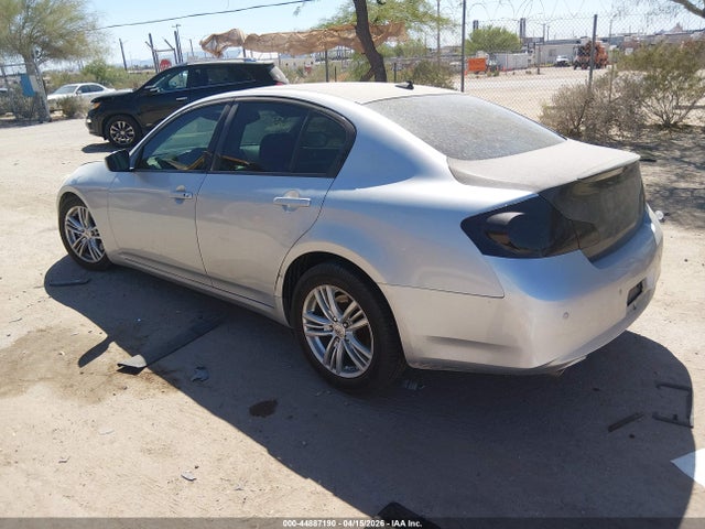 44887190 :رقم المزاد ، JN1CV6AP9DM726521 vin ، 2013 Infiniti G37 Journey مزاد بيع