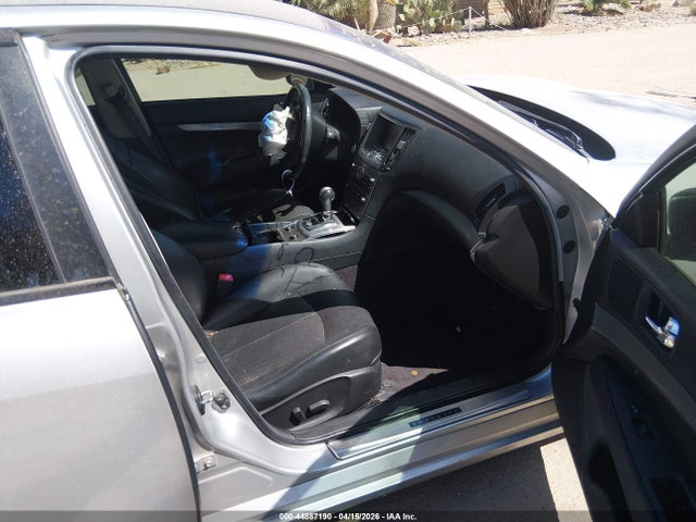 44887190 :رقم المزاد ، JN1CV6AP9DM726521 vin ، 2013 Infiniti G37 Journey مزاد بيع