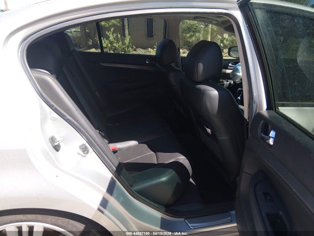 44887190 :رقم المزاد ، JN1CV6AP9DM726521 vin ، 2013 Infiniti G37 Journey مزاد بيع