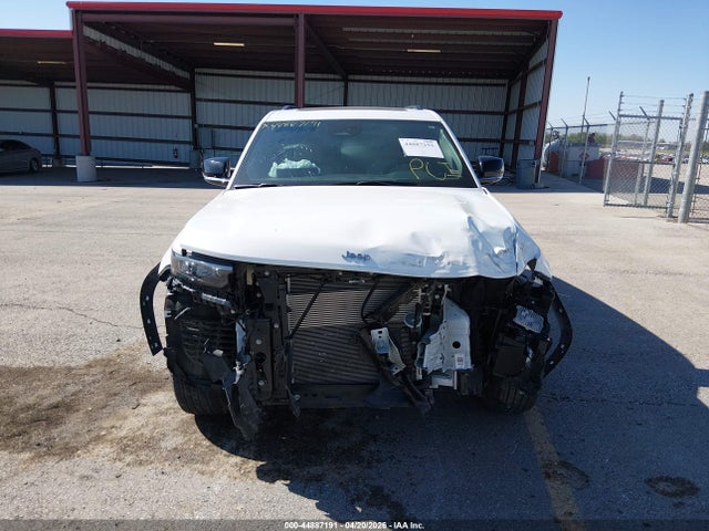 Aukcja sprzedaży 2023 Jeep Grand Cherokee L Limited 4x4, vin: 1C4RJKBG3P8879354, numer aukcji: 44887191