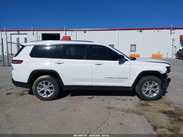 Aukcja sprzedaży 2023 Jeep Grand Cherokee L Limited 4x4, vin: 1C4RJKBG3P8879354, numer aukcji: 44887191