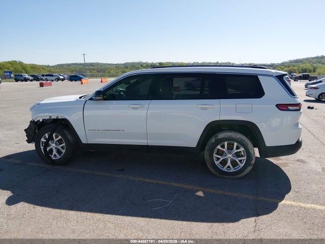 Aukcja sprzedaży 2023 Jeep Grand Cherokee L Limited 4x4, vin: 1C4RJKBG3P8879354, numer aukcji: 44887191