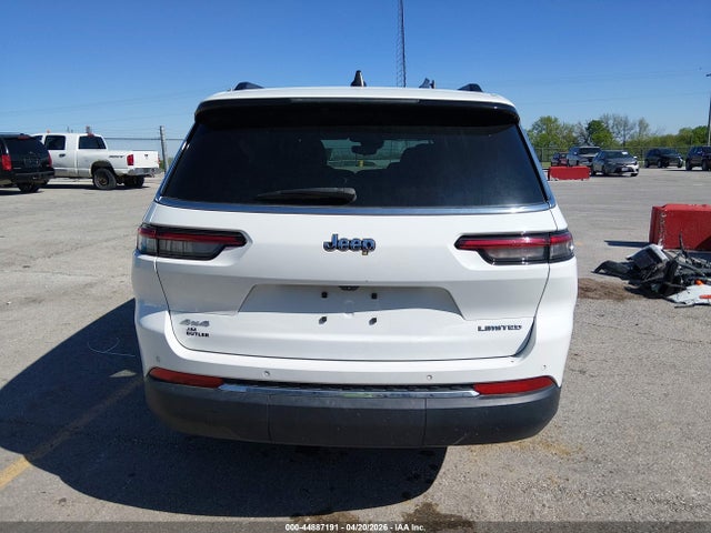 Aukcja sprzedaży 2023 Jeep Grand Cherokee L Limited 4x4, vin: 1C4RJKBG3P8879354, numer aukcji: 44887191