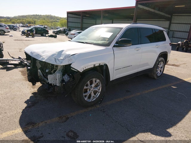 Aukcja sprzedaży 2023 Jeep Grand Cherokee L Limited 4x4, vin: 1C4RJKBG3P8879354, numer aukcji: 44887191