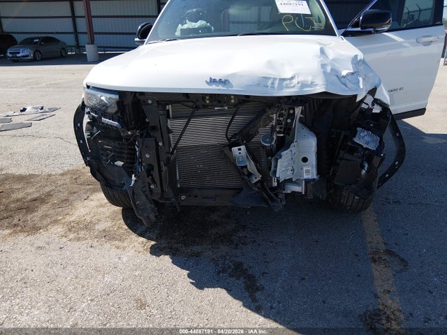 Aukcja sprzedaży 2023 Jeep Grand Cherokee L Limited 4x4, vin: 1C4RJKBG3P8879354, numer aukcji: 44887191