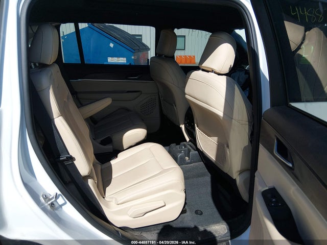 Aukcja sprzedaży 2023 Jeep Grand Cherokee L Limited 4x4, vin: 1C4RJKBG3P8879354, numer aukcji: 44887191
