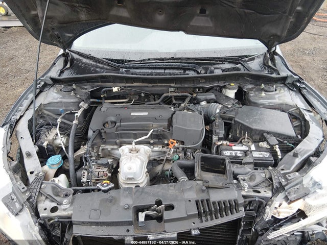 Продаж на аукціоні авто 2016 Honda Accord Lx, vin: 1HGCR2F37GA208494, номер лоту: 44887192