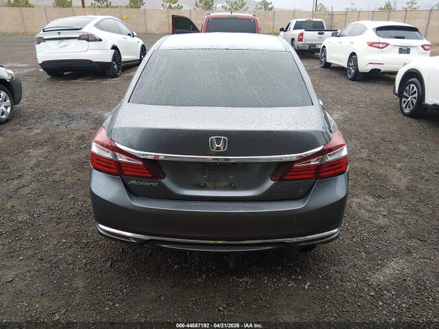 Продаж на аукціоні авто 2016 Honda Accord Lx, vin: 1HGCR2F37GA208494, номер лоту: 44887192
