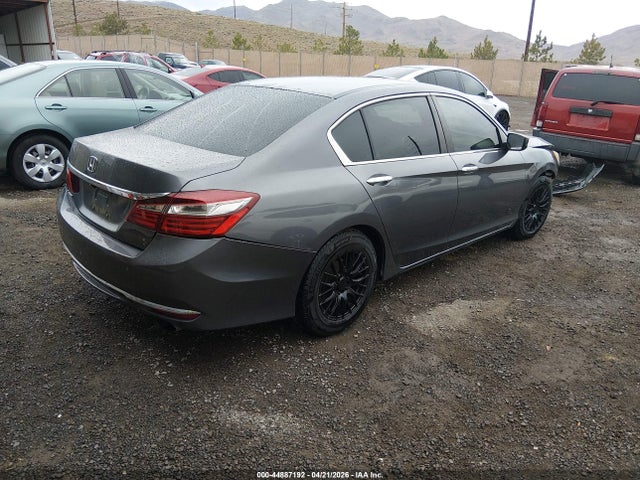 Продаж на аукціоні авто 2016 Honda Accord Lx, vin: 1HGCR2F37GA208494, номер лоту: 44887192