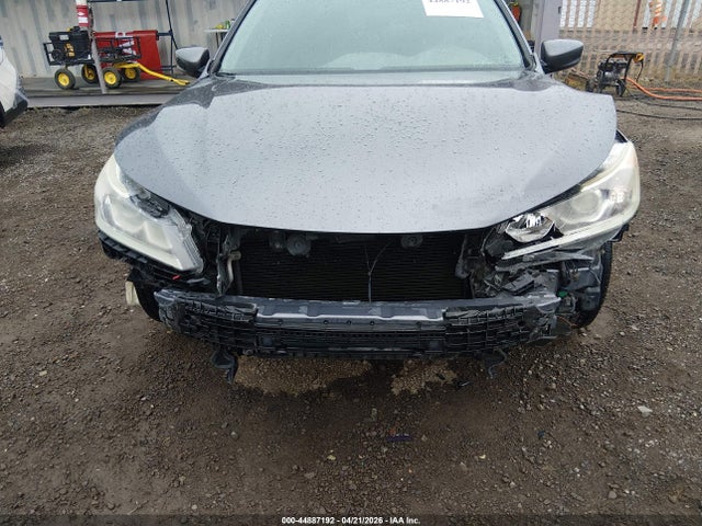 Продаж на аукціоні авто 2016 Honda Accord Lx, vin: 1HGCR2F37GA208494, номер лоту: 44887192