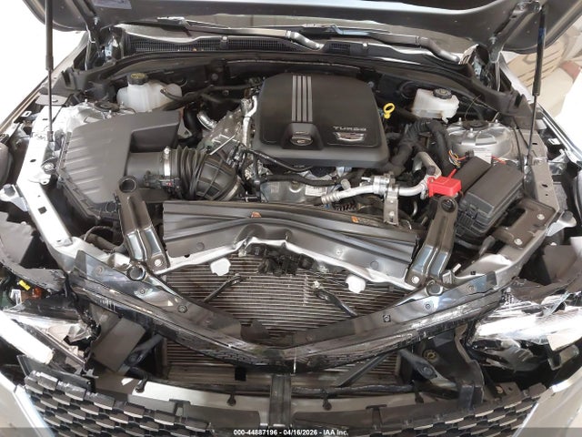 Продажа на аукционе авто 2025 Cadillac Ct4 Luxury Rwd, vin: 1G6DJ5RK5S0118969, номер лота: 44887196