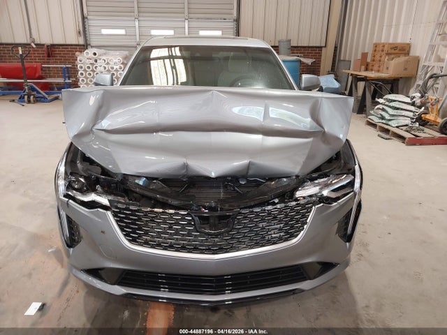 Продажа на аукционе авто 2025 Cadillac Ct4 Luxury Rwd, vin: 1G6DJ5RK5S0118969, номер лота: 44887196