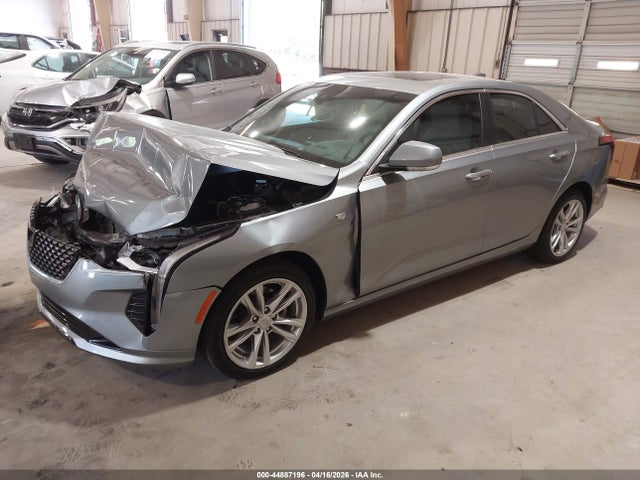 Продажа на аукционе авто 2025 Cadillac Ct4 Luxury Rwd, vin: 1G6DJ5RK5S0118969, номер лота: 44887196