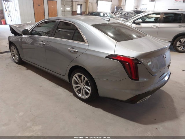 Продажа на аукционе авто 2025 Cadillac Ct4 Luxury Rwd, vin: 1G6DJ5RK5S0118969, номер лота: 44887196