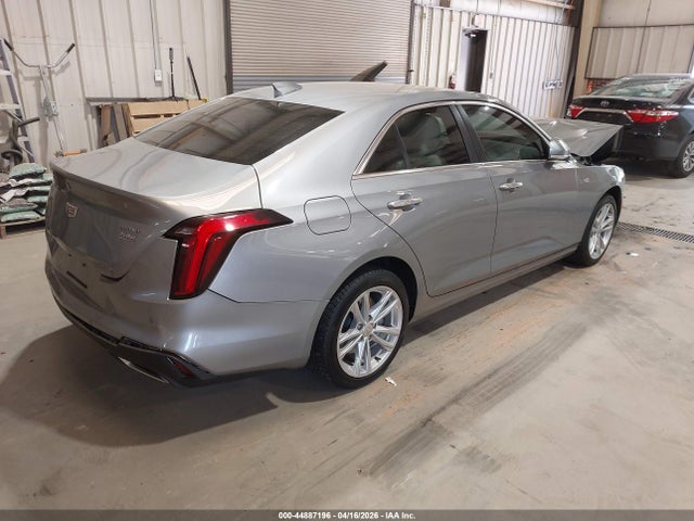 Продажа на аукционе авто 2025 Cadillac Ct4 Luxury Rwd, vin: 1G6DJ5RK5S0118969, номер лота: 44887196
