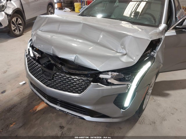 Продажа на аукционе авто 2025 Cadillac Ct4 Luxury Rwd, vin: 1G6DJ5RK5S0118969, номер лота: 44887196