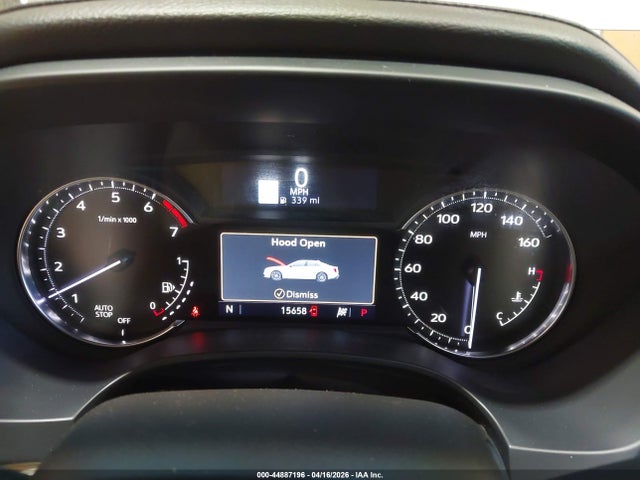 Продажа на аукционе авто 2025 Cadillac Ct4 Luxury Rwd, vin: 1G6DJ5RK5S0118969, номер лота: 44887196