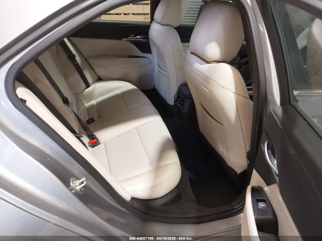 Продажа на аукционе авто 2025 Cadillac Ct4 Luxury Rwd, vin: 1G6DJ5RK5S0118969, номер лота: 44887196