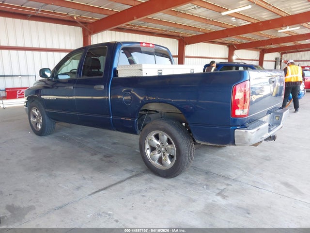 Продажа на аукционе авто 2005 Dodge Ram 1500 Slt/laramie, vin: 1D7HA18D25J525744, номер лота: 44887197