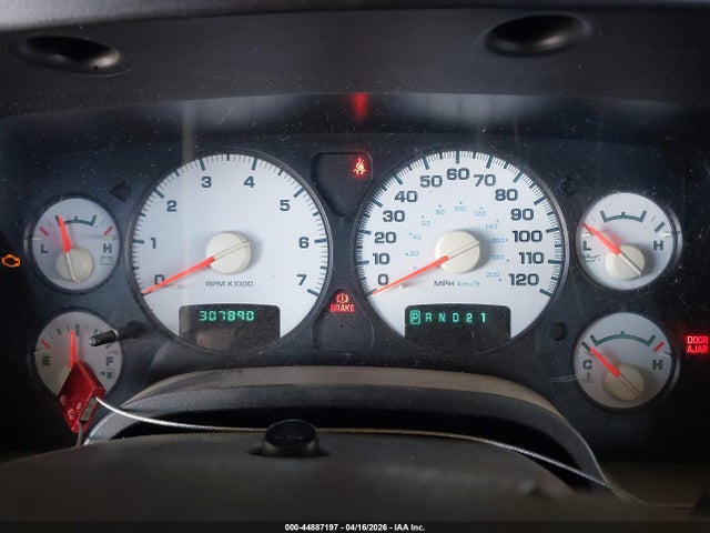 Продажа на аукционе авто 2005 Dodge Ram 1500 Slt/laramie, vin: 1D7HA18D25J525744, номер лота: 44887197