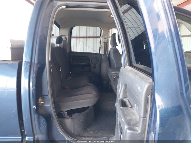 Продажа на аукционе авто 2005 Dodge Ram 1500 Slt/laramie, vin: 1D7HA18D25J525744, номер лота: 44887197