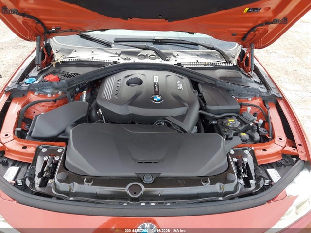 44887200 :رقم المزاد ، WBA8D9C58JEM32985 vin ، 2018 Bmw 330i Xdrive مزاد بيع