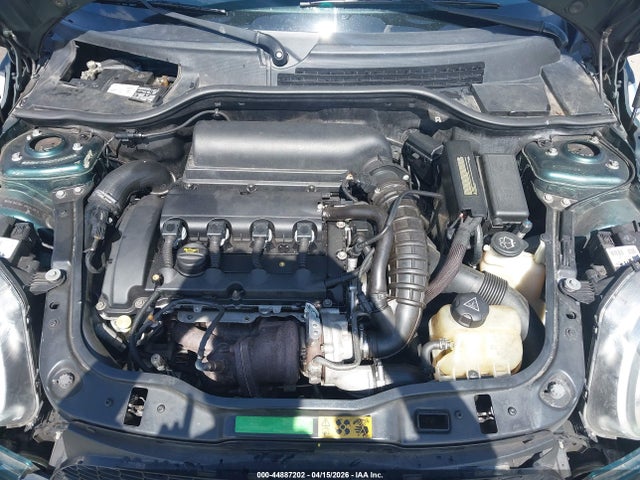 2007 MINI COOPER S WMWMF73507TV30698 Photo 9