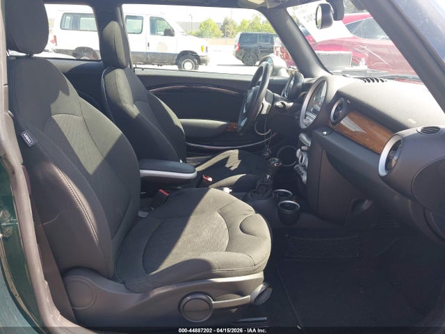 2007 MINI COOPER S WMWMF73507TV30698 Photo 4