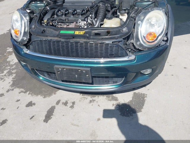 2007 MINI COOPER S WMWMF73507TV30698 Photo 5