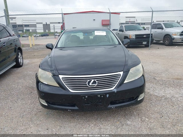 44887203 :رقم المزاد ، JTHBL46F185067903 vin ، 2008 Lexus Ls 460 مزاد بيع
