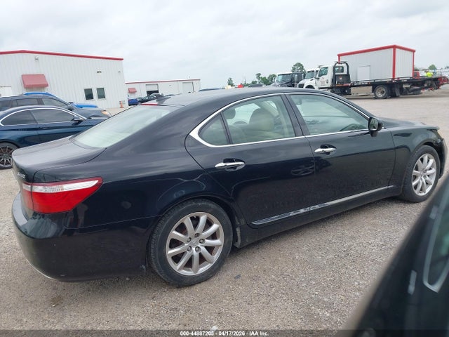 44887203 :رقم المزاد ، JTHBL46F185067903 vin ، 2008 Lexus Ls 460 مزاد بيع