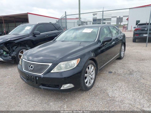 44887203 :رقم المزاد ، JTHBL46F185067903 vin ، 2008 Lexus Ls 460 مزاد بيع