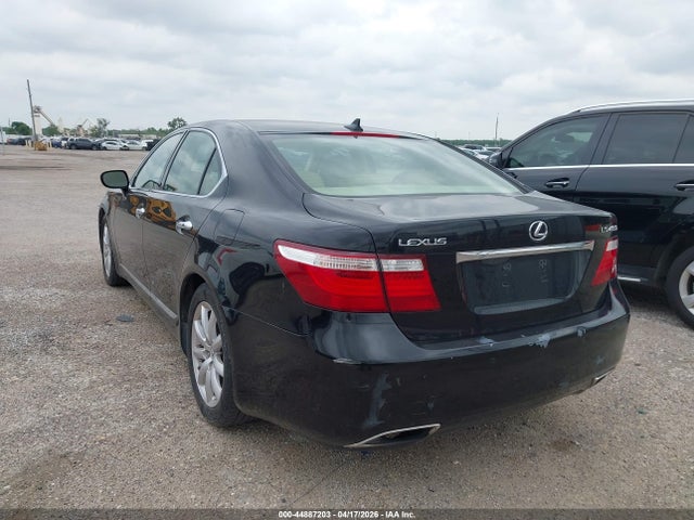 44887203 :رقم المزاد ، JTHBL46F185067903 vin ، 2008 Lexus Ls 460 مزاد بيع