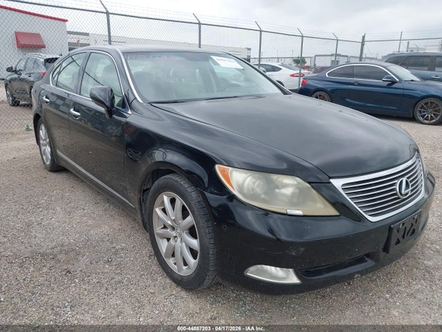 44887203 :رقم المزاد ، JTHBL46F185067903 vin ، 2008 Lexus Ls 460 مزاد بيع