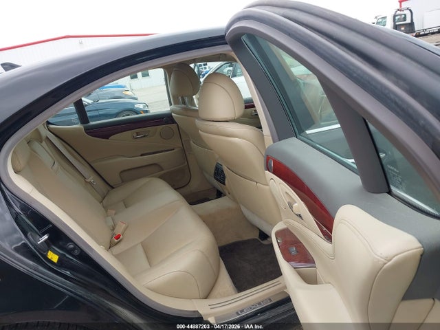 44887203 :رقم المزاد ، JTHBL46F185067903 vin ، 2008 Lexus Ls 460 مزاد بيع