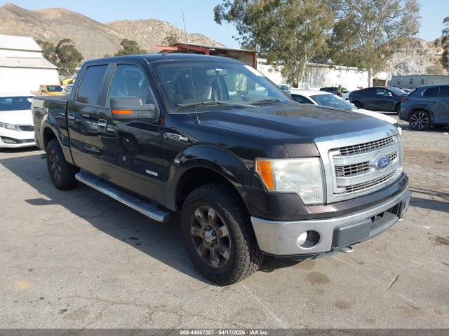Ford F-150 Xlt 2014 1FTFW1ET1EFB22078 Image 1