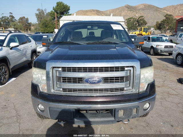 Ford F-150 Xlt 2014 1FTFW1ET1EFB22078 Image 12