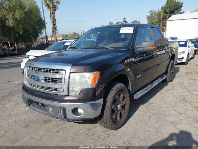 Ford F-150 Xlt 2014 1FTFW1ET1EFB22078 Image 2