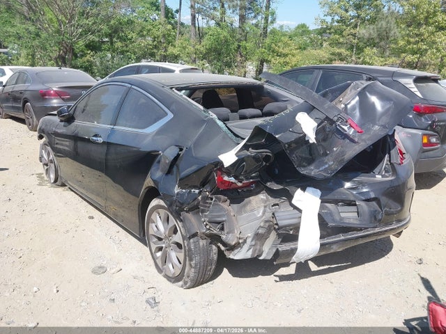 44887209 :رقم المزاد ، 1HGCT1B70EA008834 vin ، 2014 Honda Accord Ex مزاد بيع