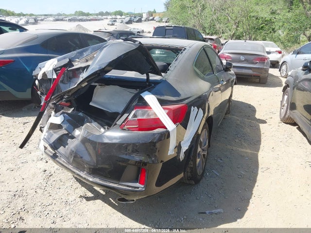 44887209 :رقم المزاد ، 1HGCT1B70EA008834 vin ، 2014 Honda Accord Ex مزاد بيع