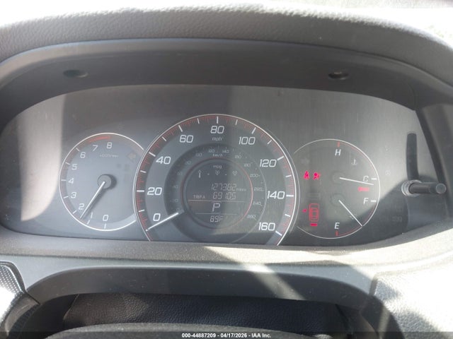 44887209 :رقم المزاد ، 1HGCT1B70EA008834 vin ، 2014 Honda Accord Ex مزاد بيع