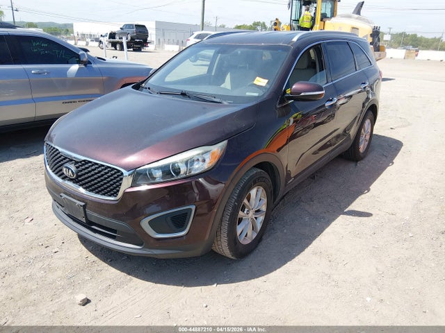 5XYPGDA38GG046772 KIA Sorento 2.4l Lx