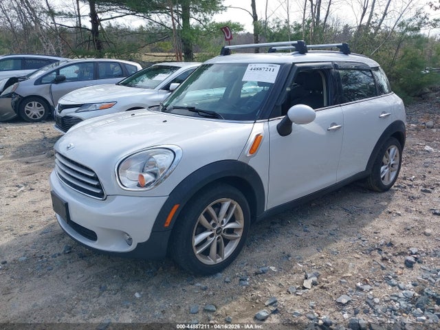 44887211 :رقم المزاد ، WMWZB3C56DWM08626 vin ، 2013 Mini Countryman Cooper مزاد بيع