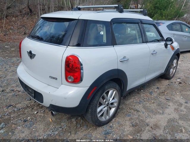 44887211 :رقم المزاد ، WMWZB3C56DWM08626 vin ، 2013 Mini Countryman Cooper مزاد بيع