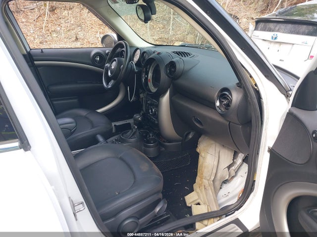 44887211 :رقم المزاد ، WMWZB3C56DWM08626 vin ، 2013 Mini Countryman Cooper مزاد بيع