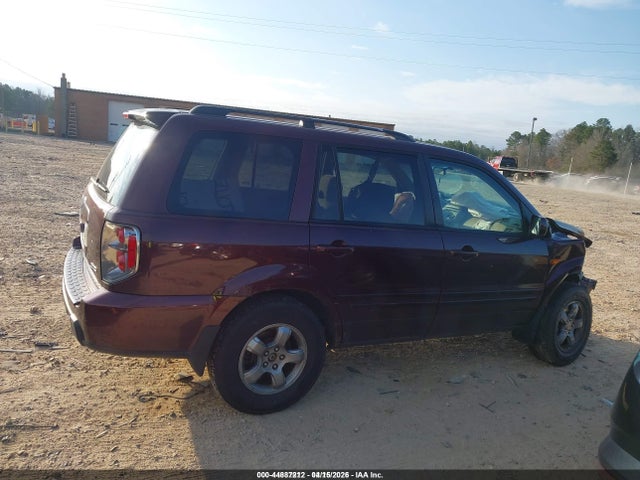 Продаж на аукціоні авто 2007 Honda Pilot Ex, vin: 5FNYF18437B008765, номер лоту: 44887212