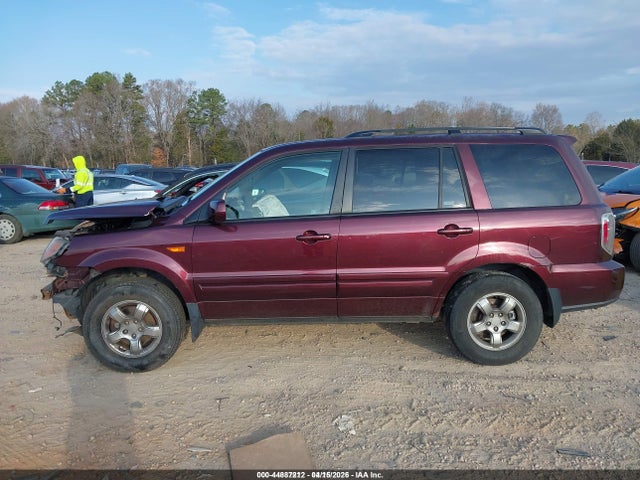 Продаж на аукціоні авто 2007 Honda Pilot Ex, vin: 5FNYF18437B008765, номер лоту: 44887212
