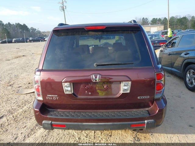 Продаж на аукціоні авто 2007 Honda Pilot Ex, vin: 5FNYF18437B008765, номер лоту: 44887212
