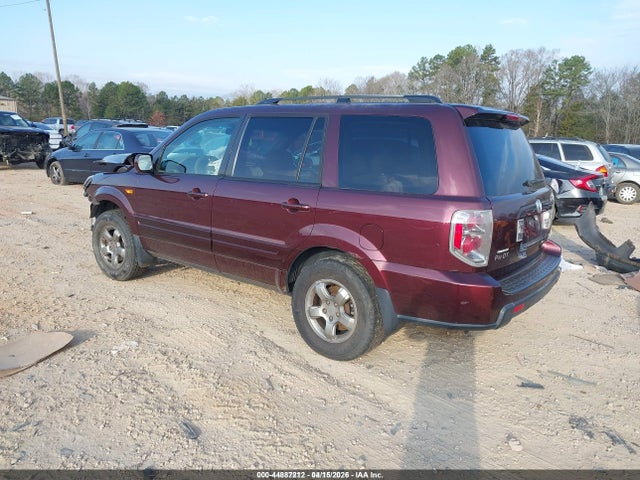 Продаж на аукціоні авто 2007 Honda Pilot Ex, vin: 5FNYF18437B008765, номер лоту: 44887212